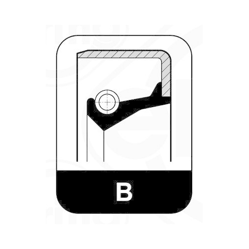 Elring 219.568 Dichtring für Mercedes Benz Mercedes Benz Mercedes Benz