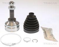 Triscan 8540 16149 Gelenksatz Antriebswelle Vorderachse Links Vorderachse Rechts
