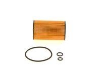 Bosch F 026 407 023 Ölfilter für Audi Multicar Seat Skoda VW