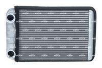 Nrf 54366 Wärmetauscher Innenraumheizung für Opel Vauxhall