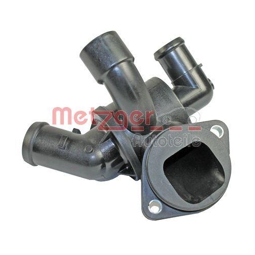 Metzger Autoteile 4006159 Thermostat Kühlmittel für Vag