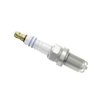 4x BOSCH ZÜNDKERZEN 0242240587 AUDI S8 CAYENNE S 4.5 BMW 5er E39 E60 M5 X5 E53