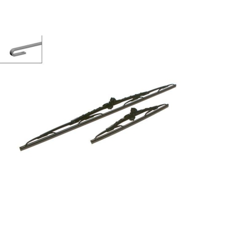 Bosch 3 397 010 299 Wischblatt Vorne