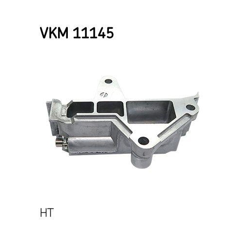 Skf VKM 11145 Spannrolle Zahnriemen Links für Audi Ford Seat Skoda VW