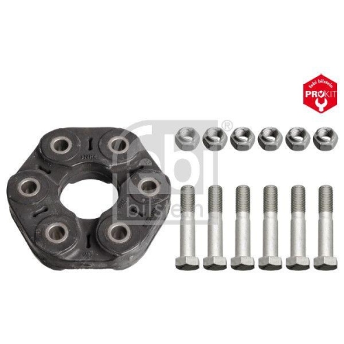 Febi Bilstein 43466 Gelenk Gelenkwelle Vorne für Bmw