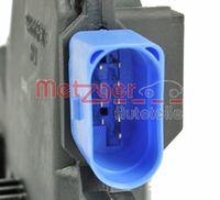Metzger Autoteile 2314042 Türschloss Vorne Rechts für Porsche Seat Skoda VW