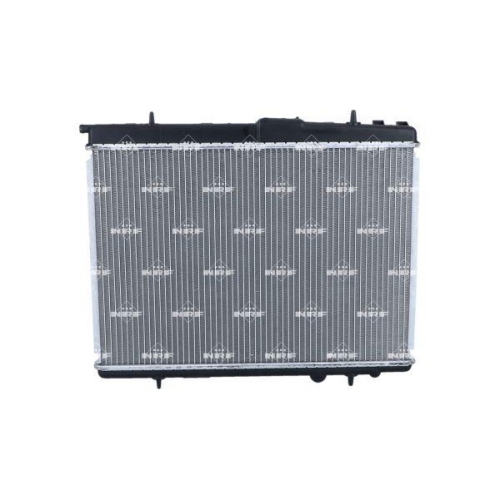 Nrf 53120 Kühler Motorkühlung für Citroën Peugeot