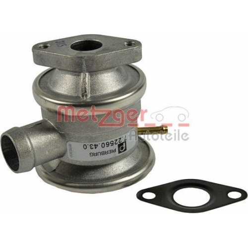 Ventil, Sekundärluftpumpsystem