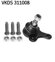 Skf VKDS 311008 Trag /führungsgelenk Vorderachse Links Unten für Audi Seat Skoda