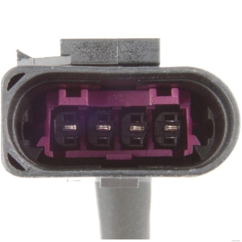 Herth+buss Elparts 70685015 Lambdasonde Nach Katalysator Rechts für Audi Porsche