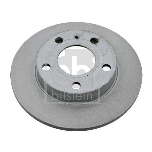Febi Bilstein 23570 Bremsscheibe Hinterachse für Audi Seat