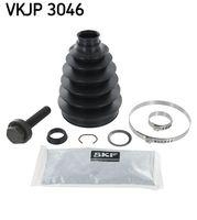 Skf VKJP 3046 Faltenbalgsatz Antriebswelle Vorderachse Radseitig für Ford Seat