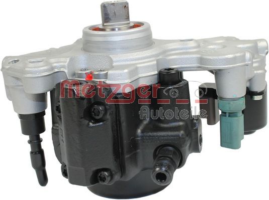 METZGER Hochdruckpumpe ORIGINAL ERSATZTEIL GREENPARTS