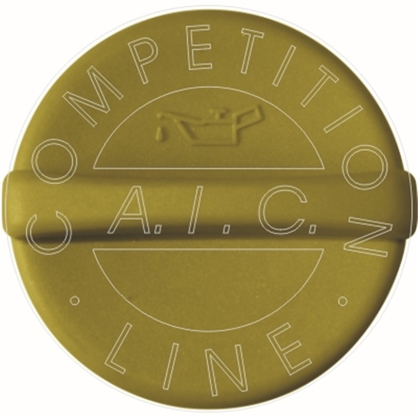 A.I.C. Competition Verschluss, Öleinfüllstutzen AIC Quality 54498