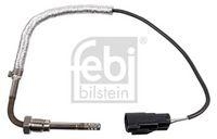 Febi Bilstein 175020 Sensor Abgastemperatur für Volvo