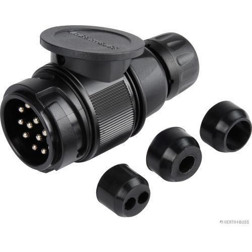 Herth+buss Elparts 51305630 Stecker für Aebi Audi Auwärter Kässbohrer Scania VW