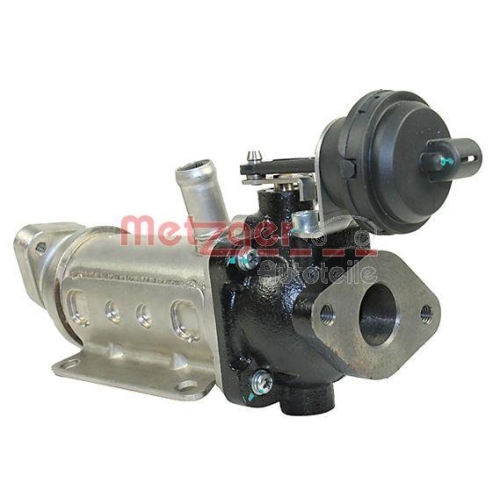 Metzger Autoteile 0892690 Kühler Abgasrückführung für Nissan Opel Renault