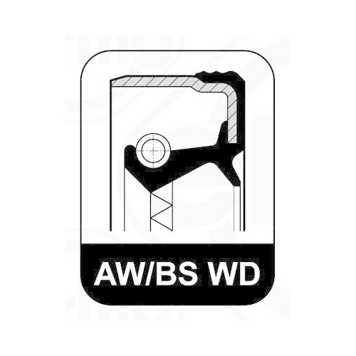 Elring 452.500 Dichtring für Alfa Romeo Fiat Gmc Opel Saab Suzuki Chevrolet