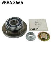 Skf VKBA 3665 Radlagersatz Vorderachse für Bmw