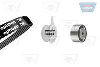 Optibelt KT 1539 Zahnriemensatz