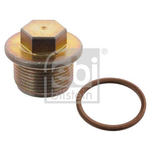 Febi Bilstein 19401 Verschlussschraube Ölwanne für Audi VW