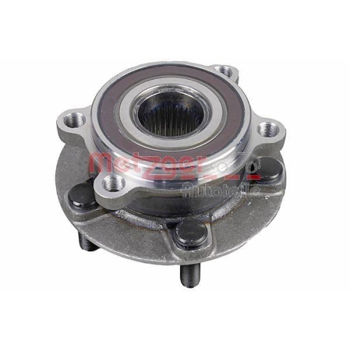 Metzger Autoteile WM 2215 Radlagersatz Vorderachse für Mazda