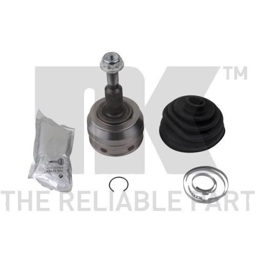 Nk 5147121 Gelenksatz Antriebswelle Vorderachse Links Vorderachse Rechts für VW