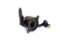 LuK Zentralausrücker, Kupplung