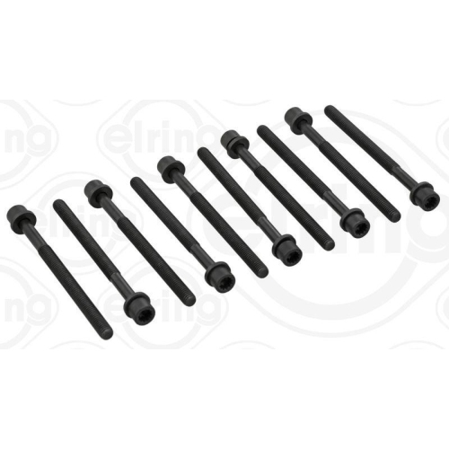 Elring 711.550 Zylinderkopfschraubensatz für Hyundai Kia