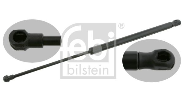 FEBI BILSTEIN Gasfeder, Koffer-/Laderaum