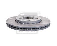 Febi Bilstein 14404 Bremsscheibe Vorderachse für Audi Seat Skoda VW