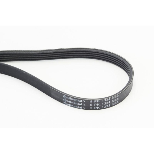 Continental Ctam 5PK1334 Keilrippenriemen für Opel Vauxhall Chevrolet