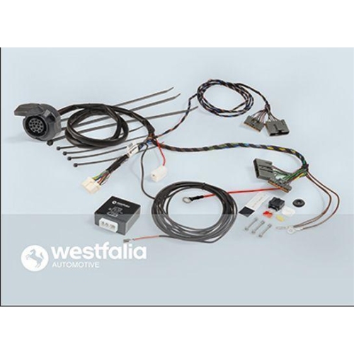 Westfalia 313171900113 Anhängevorrichtung für Mercedes Benz