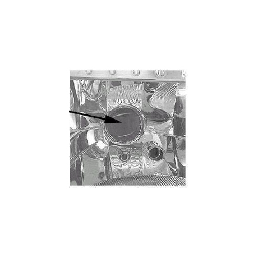 Van Wezel 1810963 Hauptscheinwerfer Links für Ford