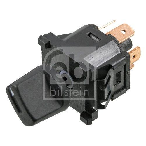 Gebläseschalter, Klimaanlage