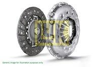 Schaeffler Luk 620 3351 09 Kupplungssatz für Renault Smart