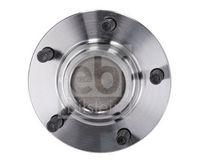 Febi Bilstein 172587 Radlagersatz Hinterachse für Citroën Mitsubishi Peugeot