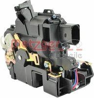 Metzger Autoteile 2314049 Türschloss Vorne Links für Porsche Seat Skoda VW