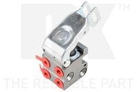 Nk 894709 Bremskraftregler Hinten für Audi Skoda VW