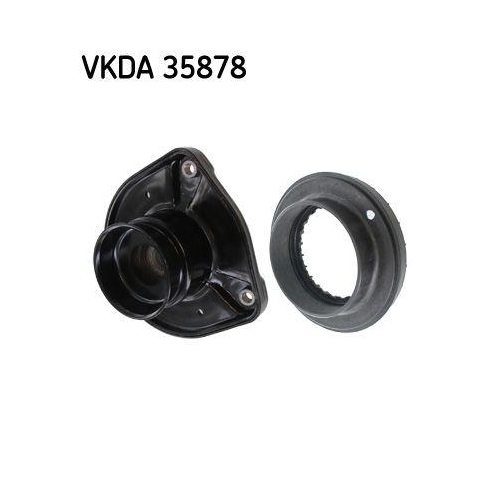 Skf VKDA 35878 Federbeinstützlager Vorderachse für Mercedes Benz Mercedes Benz