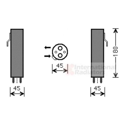 Trockner, Klimaanlage