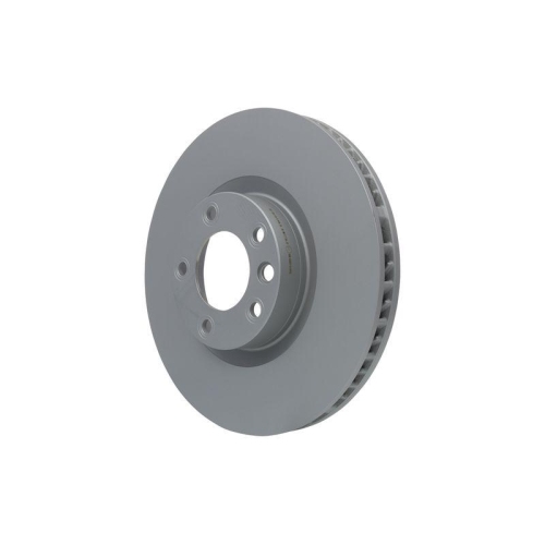Ate 24.0136-0124.1 Bremsscheibe Vorderachse Rechts für Porsche Vag