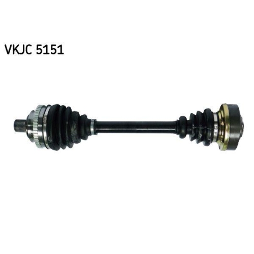 Skf VKJC 5151 Antriebswelle Vorderachse Beidseitig Vorderachse Links für Audi VW