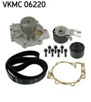 Skf VKMC 06220 Wasserpumpe + Zahnriemensatz für Volvo