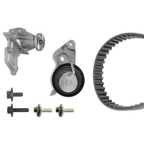 Bosch 1 987 946 431 Wasserpumpe + Zahnriemensatz