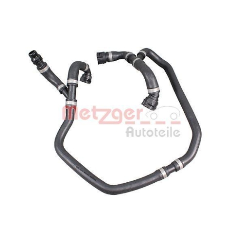 Metzger Autoteile 2421349 Kühlerschlauch für Bmw