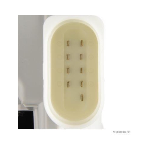 Herth+buss Elparts 73100017 Türschloss Vorne Links für Audi Seat Skoda VW Vag