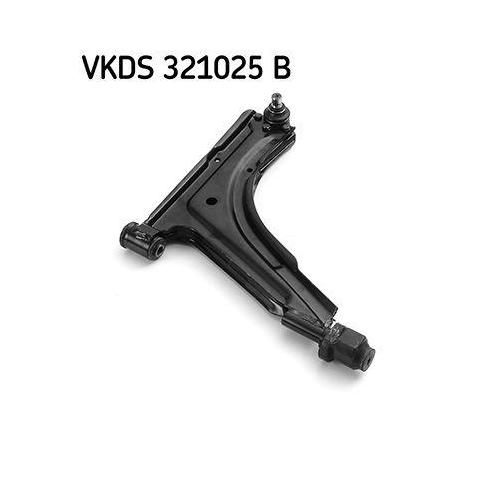 Skf VKDS 321025 B Lenker Radaufhängung Hinterachse Beidseitig Vorderachse Rechts