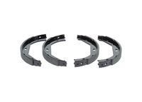 Bosch 0 986 487 607 Bremsbackensatz Feststellbremse Hinterachse für Bmw
