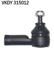 Skf VKDY 315012 Spurstangenkopf Vorderachse Beidseitig für Opel Vauxhall